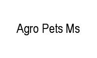Logo Agro Pets Ms em Núcleo Habitacional Universitárias