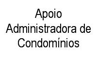 Logo Apoio Administradora de Condomínios em Fátima