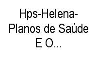 Logo Hps-Helena-Planos de Saúde E Odontológico em Parque Athenas