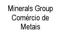 Logo Minerals Group Comércio de Metais em Sítio Areião