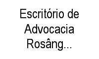 Logo Escritório de Advocacia Rosângela Rodrigues Gomes em Jatobá (Barreiro)