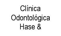 Logo Clínica Odontológica Hase & em Uberaba