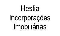 Logo Hestia Incorporações Imobiliárias em Cajuru
