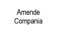 Logo Amende Compania em Santa Felicidade