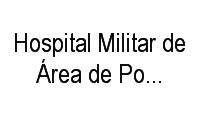 Logo Hospital Militar de Área de Porto Alegre em Morro Santana