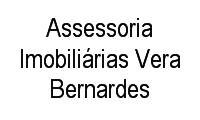 Logo Assessoria Imobiliárias Vera Bernardes em Pedra Redonda