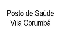 Logo Posto de Saúde Vila Corumbá em Vila Planalto