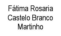 Logo Fátima Rosaria Castelo Branco Martinho em Chapada