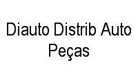 Logo Diauto Distrib Auto Peças em São Brás