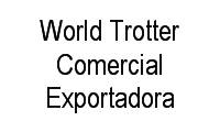 Logo World Trotter Comercial Exportadora em Vila Albertina