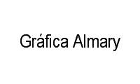 Logo Gráfica Almary em Lapa
