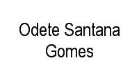 Logo Odete Santana Gomes em Lindéia (Barreiro)
