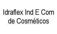 Logo Idraflex Ind E Com de Cosméticos em Minaslândia (P Maio)