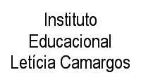 Logo Instituto Educacional Letícia Camargos em Tirol (Barreiro)