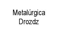 Logo Metalúrgica Drozdz em Capão Raso