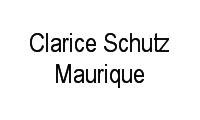Logo Clarice Schutz Maurique em Centro Histórico