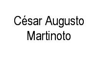 Logo César Augusto Martinoto em Vila Antônio Vendas