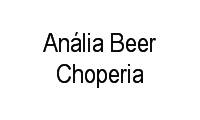 Logo Anália Beer Choperia em Vila Regente Feijó
