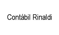 Logo Contábil Rinaldi em Vila Albertina