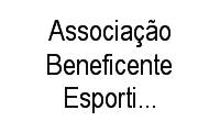 Logo Associação Beneficente Esportiva Flamengo em São Braz