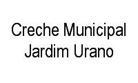 Logo Creche Municipal Jardim Urano em Xaxim