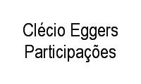 Logo Clécio Eggers Participações em Santa Tereza