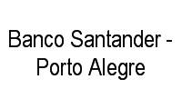 Logo Banco Santander - Porto Alegre em Centro Histórico