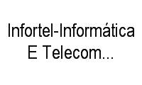 Logo Infortel-Informática E Telecomunicações em Treze de Julho