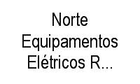 Logo Norte Equipamentos Elétricos Representações em Maranhão Novo