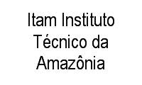 Logo Itam Instituto Técnico da Amazônia em Fátima