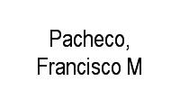 Logo Pacheco, Francisco M em Batista Campos