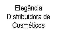 Logo Elegância Distribuidora de Cosméticos em Vila Regente Feijó