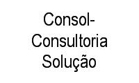 Logo Consol-Consultoria Solução em Indústrias I (barreiro)