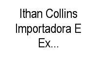 Logo Ithan Collins Importadora E Exportadora em Cidade Industrial