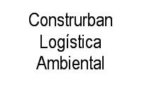 Logo Construrban Logística Ambiental em Santa Tereza