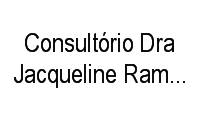 Logo Consultório Dra Jacqueline Ramos Carvalho de Sá em Inácio Barbosa