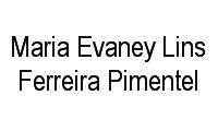 Logo Maria Evaney Lins Ferreira Pimentel em Antares