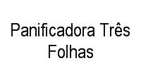 Logo Panificadora Três Folhas em Vila Velha