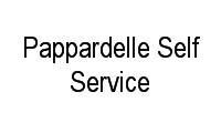Logo Pappardelle Self Service em Jóquei