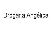 Logo Drogaria Angélica em Distrito Industrial I