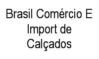 Logo Brasil Comércio E Import de Calçados em São José Operário