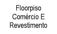 Logo Floorpiso Comércio E Revestimento em Conjunto Habitacional Castro Alves