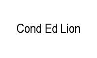 Logo Cond Ed Lion em Vila Andrade