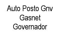 Logo Auto Posto Gnv Gasnet Governador em Parque Residencial da Lapa