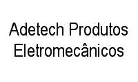 Logo Adetech Produtos Eletromecânicos em Vila Guarani(Zona Leste)