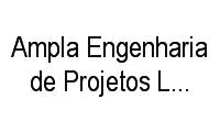 Logo Ampla Engenharia de Projetos Ltda Cbr 2 em Seminário