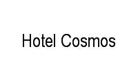 Logo Hotel Cosmos em Amambaí