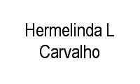 Logo Hermelinda L Carvalho em Estados