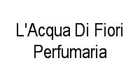 Logo L'Acqua Di Fiori Perfumaria em Japiim