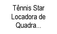 Logo Tênnis Star Locadora de Quadras Esportivas em Sumaré